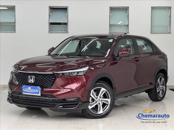 HONDA HR-V 1.5 DI I-VTEC TURBO FLEX TOURING CVT